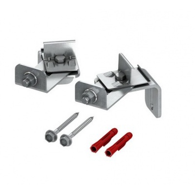 Монтажный набор TECE ТЕСЕprofil для крепления к унитазу 90 градусов 9980067