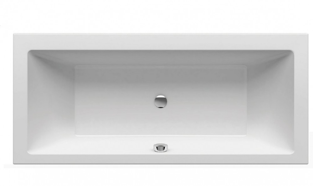 Ванна акрилова Ravak Formy 01 Slim 170x75 см білий C691300000