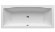 Ванна акрилова Ravak Formy 02 Slim 180x80 см білий C891300000