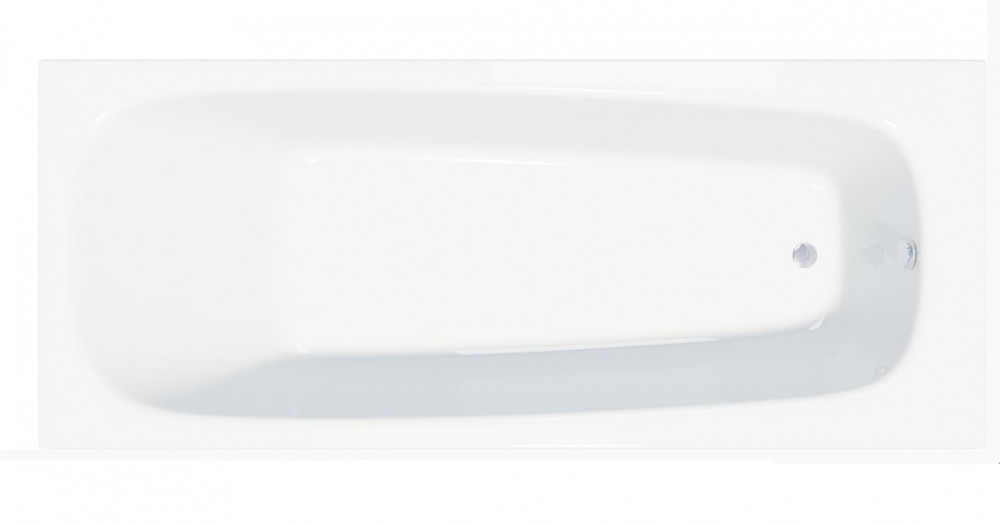 Ванна акриловая Ravak Septima 170x70 см белый XAU0000040