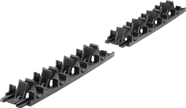 Напрямна для фіксації труби опалення TECE TECEfloor 14-17 мм що самоклеяться модульно розширюється77570010