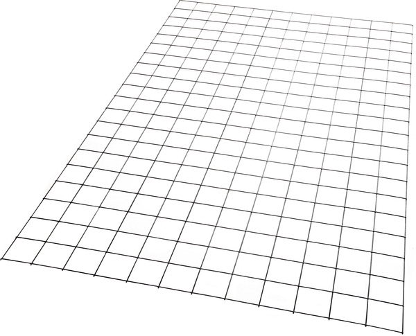 Сітка із сталевого дроту TECE TECEfloor 150/150 (2,52 м2) 1200x2100x3 мм 77540015