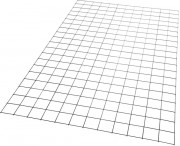 Сітка із сталевого дроту TECE TECEfloor 150/150 (2,52 м2) 1200x2100x3 мм 77540015