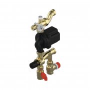 Насосно-смесительный узел TECE TECEfloor ServoMix 77450005