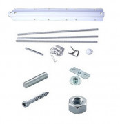 Кріплення для передньої панелі ванни Ravak Be Happy-v B21200000N