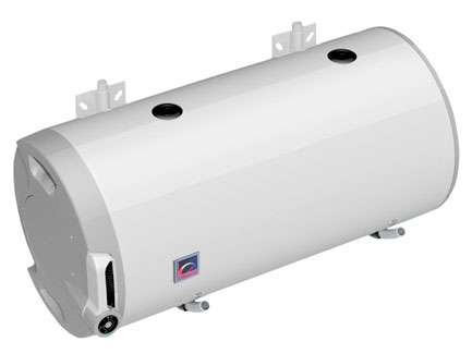 Водонагрівач електричний Drazice OKCV 125 комбінований (ліве підключення) білий 1103408212