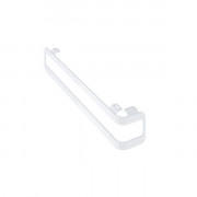 Держатель для полотенец Ravak Balance 46,5 см металл белый X000001376