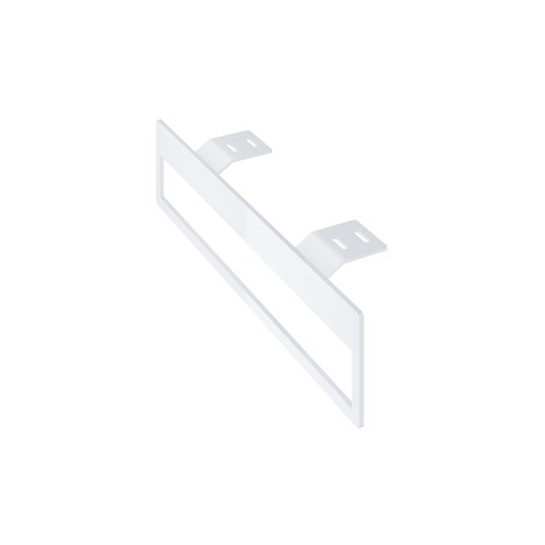 Тримач для рушників Ravak Comfort 45,5 см метал білий X000001384