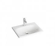 Раковина для ванной Ravak Balance 50х46,5 см керамика белый XJX01250000