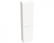 Пенал для ванної кімнати Ravak SB Classic II 400 R підвісний МДФ білий/білий X000001474