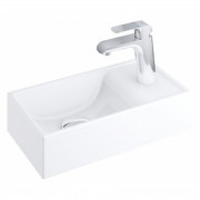 Раковина для ванной Ravak Veda 40,8х22,2 см керамика белый X01720