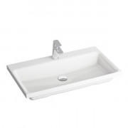 Раковина для ванной Ravak Comfort 80х46 см керамика белый XJX01280001