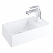 Раковина для ванной Ravak Veda 40,8х22,2 см керамика белый X01720