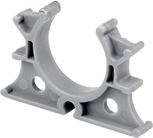 Клипса для монтажа труб теплого пола TECE TECEfloor диаметром 17 мм на сетку диаметром 3 мм 77611000