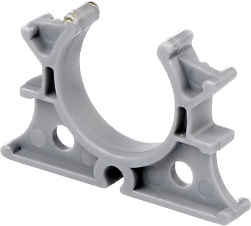 Кліпса для монтажу труб теплої підлоги TECE TECEfloor діаметром 17 мм на сітку діаметром 3 мм 77611000