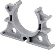 Клипса для монтажа труб теплого пола TECE TECEfloor диаметром 17 мм на сетку диаметром 3 мм 77611000