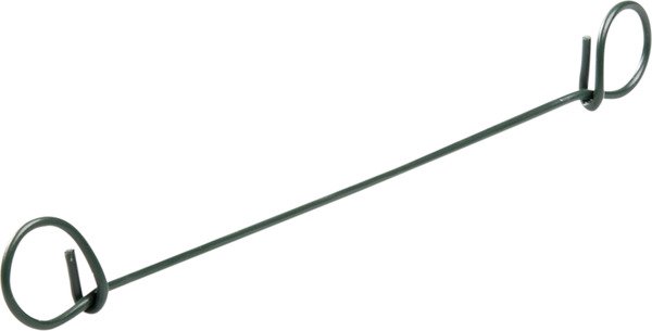 Дротове скручування TECE TECEfloor для дощок з пластиковим покриттям для фіксації труб та з'єднання щитів 77611020