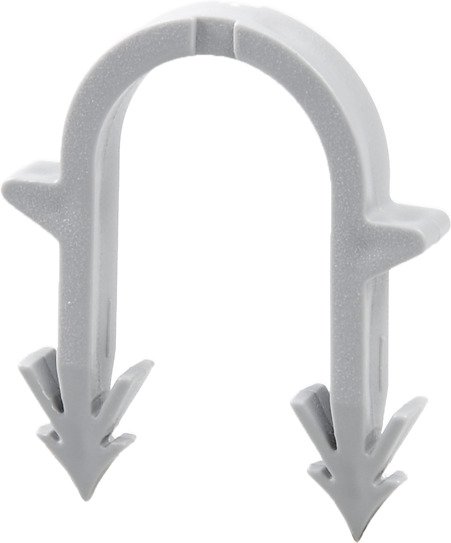 Якірні скоби TECE TECEfloor стандартні 6х40 мм для труб діаметром 14–20 мм 77610016