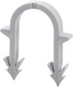 Якорные скобы TECE TECEfloor стандартные 6х40 мм для труб диаметрами 14–20 мм 77610016