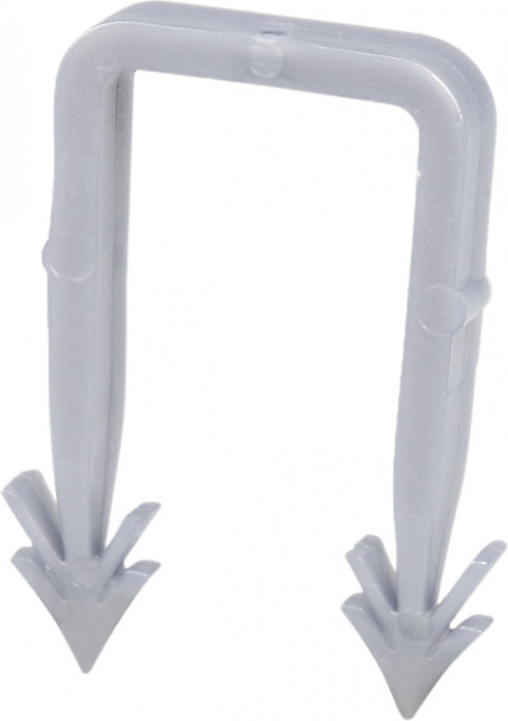 Якорная скоба TECE TECEfloor для фиксации направляющих для труб или труб 77612010