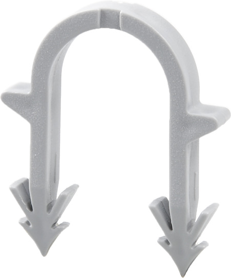 Якорные скобы TECE TECEfloor стандартные 6х40 мм для труб диаметрами 14–20 мм 77610016