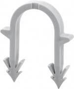 Якорные скобы TECE TECEfloor стандартные 6х40 мм для труб диаметрами 14–20 мм 77610016