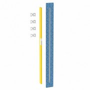 Інсталяція для душових перегородок Geberit 208,8 см 154.281.00.1