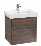 Тумба під раковину Villeroy & Boch Collaro 55,4х44,4 см ДСП дуб аризона C00800VH
