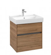 Тумба під раковину Villeroy & Boch Collaro 55,4х44,4 см ДСП дуб канзас C00800RH
