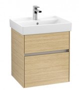 Тумба під раковину Villeroy & Boch Collaro 51х41, 4 см ДСП північний дуб C00700VJ