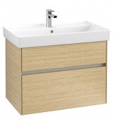 Тумба під раковину Villeroy & Boch Collaro 75,4 х44, 4 см ДСП північний дуб C01000VJ