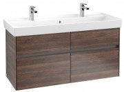 Тумба під раковину Villeroy & Boch Collaro 115,4 х44, 4 см ДСП дуб аризона C01200VH