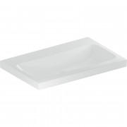 Раковина для ванної Geberit iCon Light 75x48 см без отвору під змішувач білий санфарфор 501.835.00.7