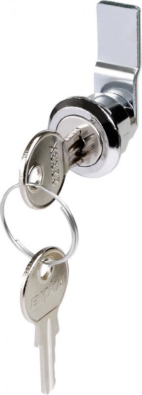 Поворотний замок TECE TECEfloor для розподільних шаф колектора 77990010