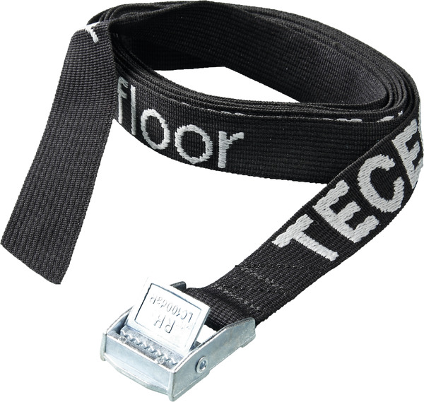 Стяжка TECE TECEfloor для фиксации распакованной бухты трубы 20 мм 77920010