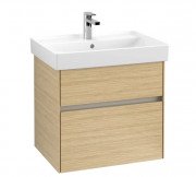 умба під раковину Villeroy & Boch Collaro 60,4 х44,4 см з підсвічуванням ДСП північний дуб C009B0VJ