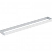 Держатель для полотенец Geberit алюминий белый матовый 502.328.01.3