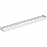 Держатель для полотенец Geberit алюминий белый матовый 502.328.01.3