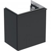 Тумба під раковину Geberit iCon 37x41,5x27,9 см ДСП лава матовий 502.300.JK.1
