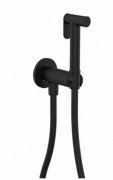Гигиенический душ GRB Intimixer со смесителем черный матовый  08229102
