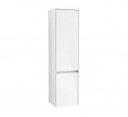 Пенал для ванної кімнати Villeroy & Boch Collaro підвісний 40,4x153,8х34,9 см МДФ глянсовий білий C03300DH