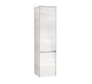 Пенал для ванної кімнати Villeroy & Boch Collaro підвісний 40,4x153,8х34,9 см ДСП біле дерево C03300E8