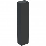 Пенал для ванной Geberit iCon 36x180x29,1 см ДСП лава матовый 502.316.JK.1