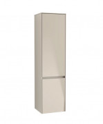 Пенал для ванної Villeroy & Boch Collaro 40,4x153,8х34,9 см петлі праворуч ДСП м'який сірий C03301VK