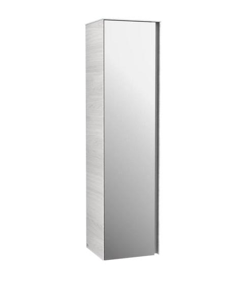 Пенал для ванной Villeroy & Boch Collaro 40,4x153,8х34,9 см петли слева ДСП белое дерево C035D0E8