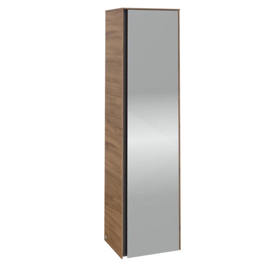 Пенал для ванной Villeroy & Boch Collaro 40,4x153,8х34,9 см петли справа ДСП дуб канзас C036D1RH