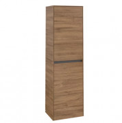 Пенал для ванної Villeroy & Boch Collaro 45,4x153,8х34,9 см петлі праворуч ДСП дуб канзас C03401RH