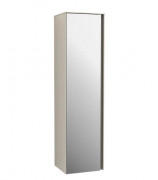 Пенал для ванной Villeroy & Boch Collaro 40,4x153,8х34,9 см петли слева ДСП мягкий серый C035D0VK