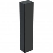 Пенал для ванної Geberit iCon 36x180x29,1 см ДСП лава матовий 502.316.JK.1