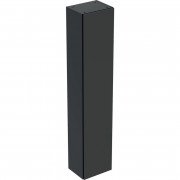 Пенал для ванної Geberit iCon 36x180x29,1 см ДСП лава матовий 502.316.JK.1